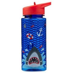 Бутылка для воды Tinc Shark BOTLSHBL, Синий