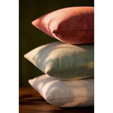 Подушка 45x45 см DAYTON сіро-коричнева Light&Living 6889227