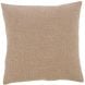 Подушка 45x45 см DAYTON сіро-коричнева Light&Living 6889227