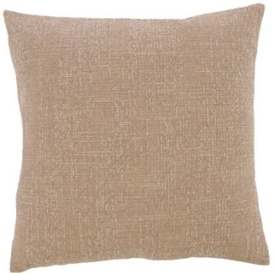 Подушка 45x45 см DAYTON сіро-коричнева Light&Living 6889227