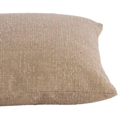 Подушка 45x45 см DAYTON сіро-коричнева Light&Living 6889227