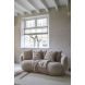 Подушка 45x45 см DAYTON сіро-коричнева Light&Living 6889227