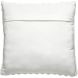Подушка 45x45 см VAJEN оксамитова, кремова Light&Living 6869243