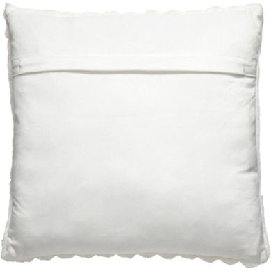 Подушка 45x45 см VAJEN оксамитова, кремова Light&Living 6869243