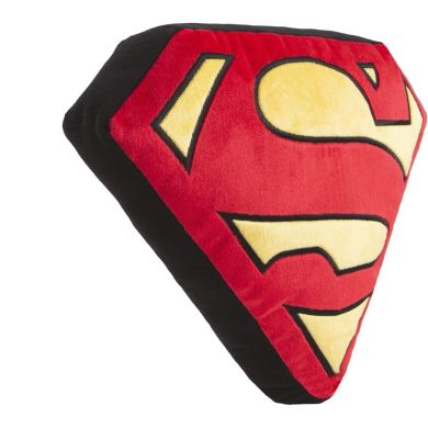 Подушка декоративна DC Comics Superman (Супермен), 30 см WP Merchandise MK000002