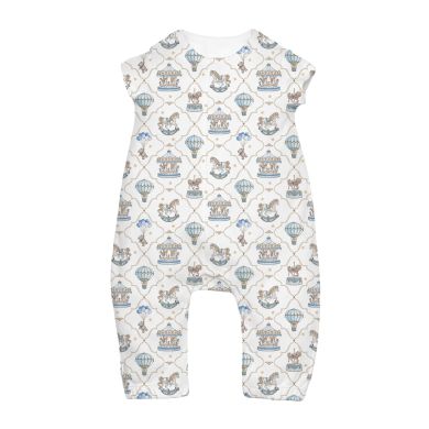 Ромпер 12-18 місяців My Little Pie Couquette Blue 12/18 місяців (80-86) R017