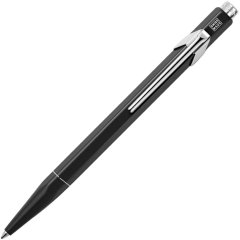 Ручка Caran d'Ache 849 Pop Line Черная Матовая, box 849.509
