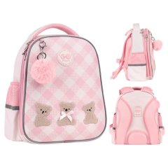 Рюкзак GoPack Education 165S Teddy Bears GO26-165S-1