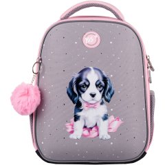 Рюкзак каркасний YES H-100 Doggy Princess 550104