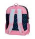 Рюкзак для девочки Rainbow 32x42x13 ENSO (Энсо) 3012321