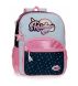 Рюкзак для дівчинки Rainbow 32x42x13 ENSO (Енсо) 3012321