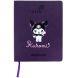 Щоденник шкільний, м'яка обкл. PU, Hello Kitty-2 HK26-283-2