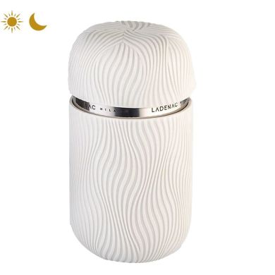 Свеча Ladenac Royale FLEURS BLANCHES Волны в фарфоровой банке 280 г Ladenac 02000100054