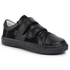 Туфлі дитячі Bartek 35 чорні W-18607-6S/ASD