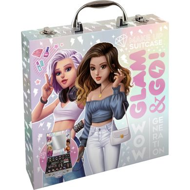 Чемодан с косметикой Wow Generation WOW00055