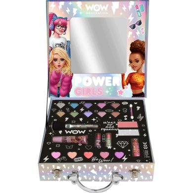 Чемодан с косметикой Wow Generation WOW00055