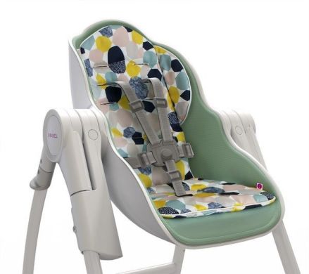 Вкладыш в стульчик Oribel COCOON для новорожденного OR210-90000