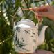 Японский чайник 900 мл LES DEPAREILLEES VERT GIEN 90 cl 1841CTJA00