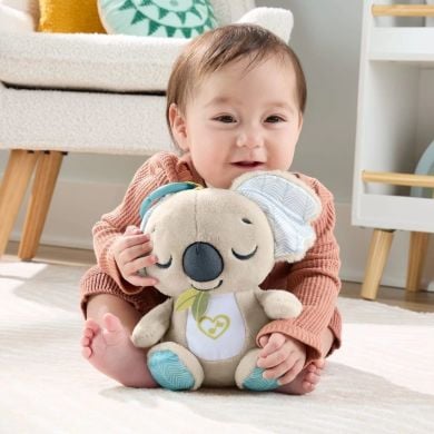 Успокаивающая подвеска Маленькая коала Fisher-Price JBD65