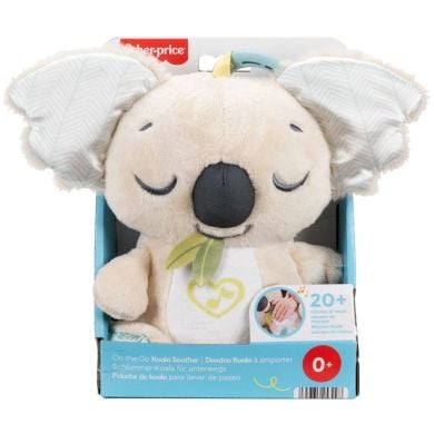 Успокаивающая подвеска Маленькая коала Fisher-Price JBD65
