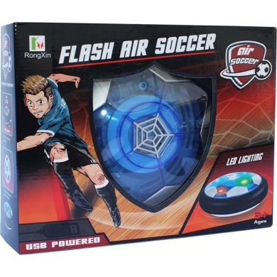Аэромяч RongXin для домашнего футбола с подсветкой 14 см аккумулятор RX3351B