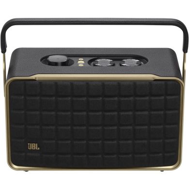 Акустична система портативна з БТ та WiFi JBL Authentics 300 JBLAUTH300BLKEP