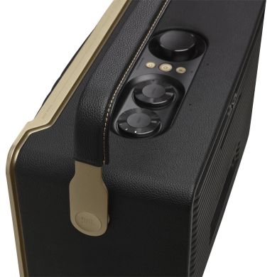 Акустична система портативна з БТ та WiFi JBL Authentics 300 JBLAUTH300BLKEP