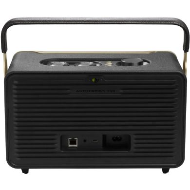 Акустична система портативна з БТ та WiFi JBL Authentics 300 JBLAUTH300BLKEP
