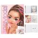 Альбом для декорування з наклейками TOPModel Make-Up Colouring Book 0413144