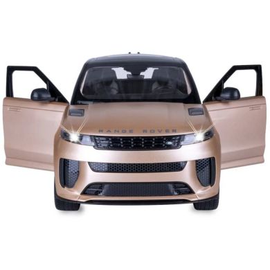 Автомобіль на радіокеруванні, д-рі/відч. Range Rover Sport SV 1:14, золотий, 2.4МГц Jamara 402244
