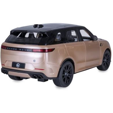 Автомобіль на радіокеруванні, д-рі/відч. Range Rover Sport SV 1:14, золотий, 2.4МГц Jamara 402244