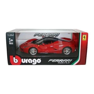 Автомодель Bburago 1:24 LaFerrari в ассортименте 18-26001
