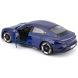 Автомодель Porsche Taycan Turbo S (асорті синій, білий, 1:24) Bburago 18-21098