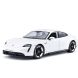 Автомодель Porsche Taycan Turbo S (асорті синій, білий, 1:24) Bburago 18-21098