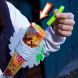 Бластер-битка игрушечная Страйкаут, серия Nerf Zombie F8958
