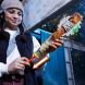 Бластер-битка игрушечная Страйкаут, серия Nerf Zombie F8958