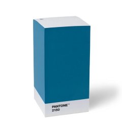Блок для записів Pantone Living Blue 2150 1400 аркушів 101462150