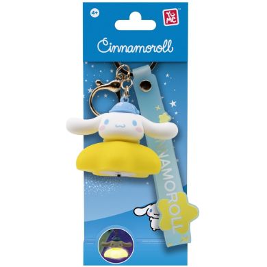 Брелок Синаморол с сияющей звездой Hello Kitty 11734