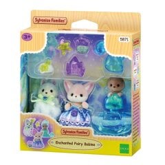 Очаровательные малыши-феи Sylvanian Families 5871