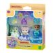 Чарівні малюки-феї Sylvanian Families 5871