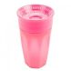 Чашка 360° Dr. Brown's 300 мл рожева TC01039-INTL, Рожевий