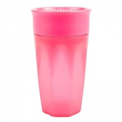 Чашка 360° Dr. Brown's 300 мл рожева TC01039-INTL, Рожевий