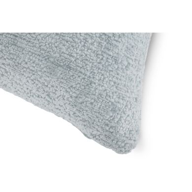 Декоративная подушка JULIE 45x45 см, светло-голубая Tiseco 3584LIGHTBLUE