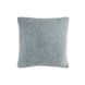 Декоративная подушка JULIE 45x45 см, светло-голубая Tiseco 3584LIGHTBLUE