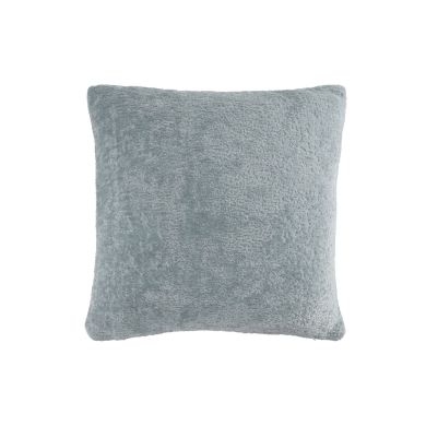 Декоративная подушка JULIE 45x45 см, светло-голубая Tiseco 3584LIGHTBLUE
