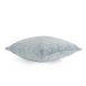 Декоративная подушка JULIE 45x45 см, светло-голубая Tiseco 3584LIGHTBLUE