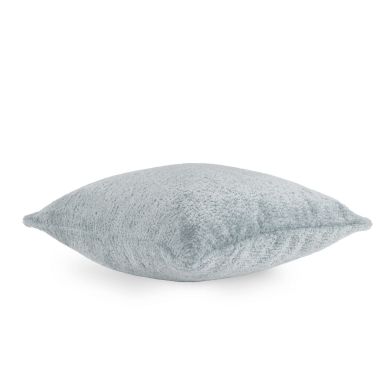 Декоративная подушка JULIE 45x45 см, светло-голубая Tiseco 3584LIGHTBLUE