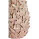 Декоративная ваза &Oslash;23x36,5 см MARIPOSA, керамика, розовая Light&Living 5746989