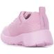 Кросівки дитячі на дівчинку Skechers Dynamight Lead Runner текстильні рожеві р. 30 81303L PNK