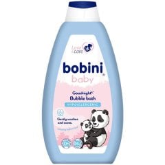 Детский гель для купания перед сном гипоаллергенный, 500 мл. - 0+ Bobini 5900931044911